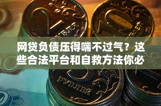 北京网贷负债压得喘不过气？这些合法平台和自救方法你必须知道！